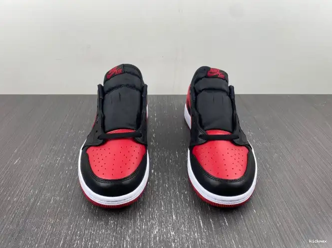 Cheap MAX Jordan 1 Air Retro Bred 705329-001 Low 0514